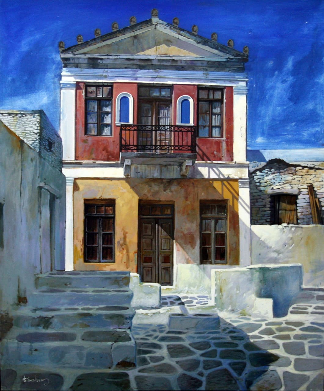 House — Σολιδάκης Βασίλης